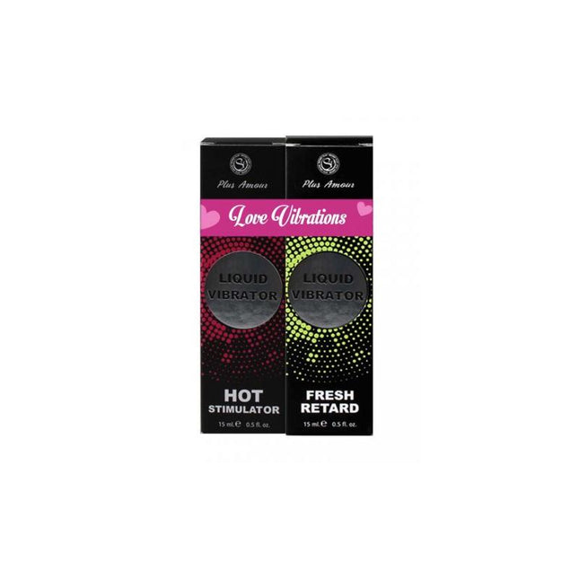 Love Vibrations Hot and Fresh Retard