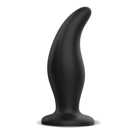 Sharky Butt Plug Silicone 12 cm x 3.5 cm
