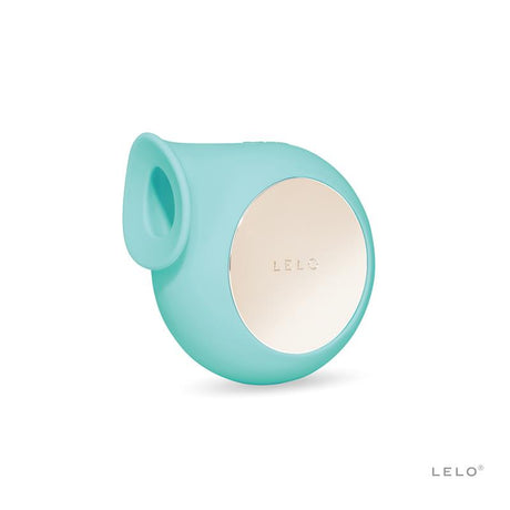 LELO Sila Clitoris Sucker Aqua – иновативен клиторен стимулатор с 8 нива