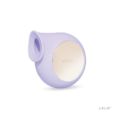 LELO Sila Clitoris Sucker Lilac – водоустойчив стимулатор с 8 нива на интензивност