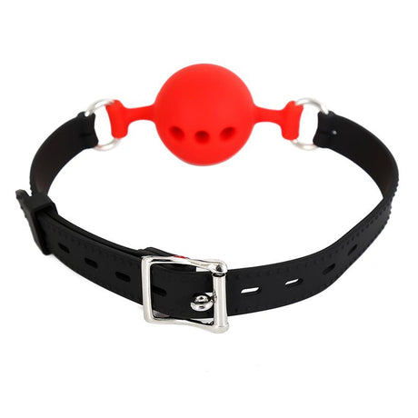 Silicone Breathable Gall Ball M - 4.5 cm