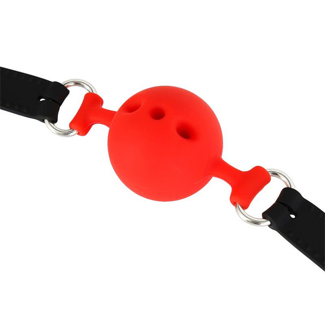 Silicone Breathable Gall Ball M - 4.5 cm