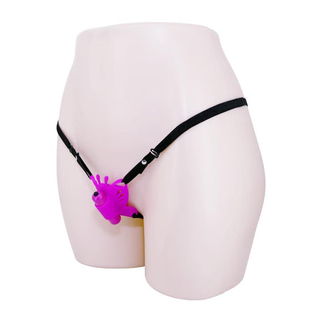 PRETTYLOVE Sloane – водоустойчив клиторален стимулатор с 10 вибрации