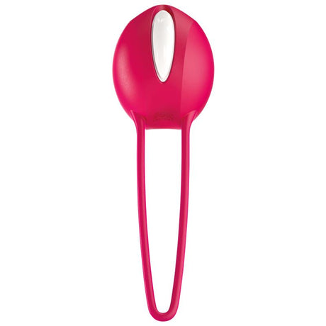 Smartball uno Kegel Ball White/India Red