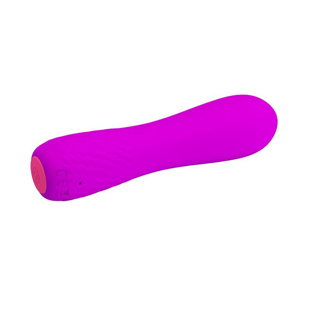 PRETTYLOVE Sstimulator Beau USB – водоустойчив стимулатор с 12 вибрации