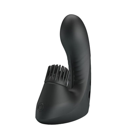 PRETTYLOVE Magic Drill – водоустойчив ротационен стимулатор с USB зареждане