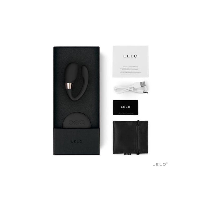 LELO TIANI 3 Black – дистанционно контролируем вибратор с иновативна технология