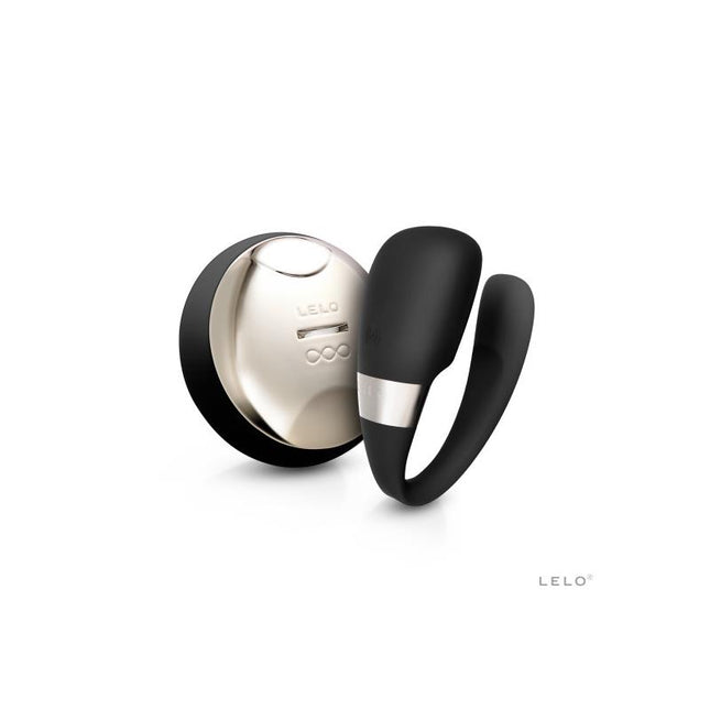 LELO TIANI 3 Black – дистанционно контролируем вибратор с иновативна технология