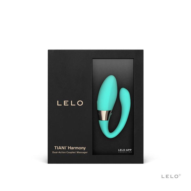 LELO Tiani Harmony – вибратор за двойки с APP и Bluetooth контрол