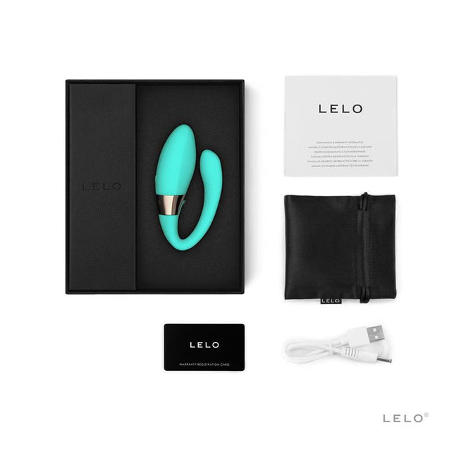 LELO Tiani Harmony – вибратор за двойки с APP и Bluetooth контрол