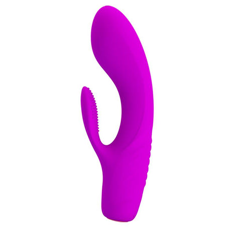 PRETTYLOVE Tim – вибратор с гъвкав заек и 12 режима на вибрация