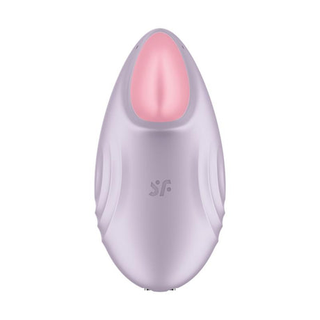 Tropical Tip with APP Satisfyer Connect Lilac