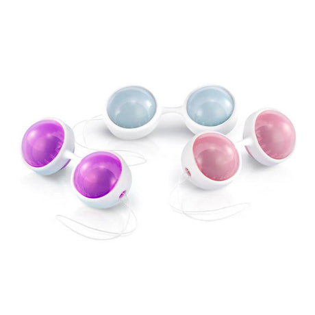 LELO Beads Plus – вагинални топчета с разнообразни тежести