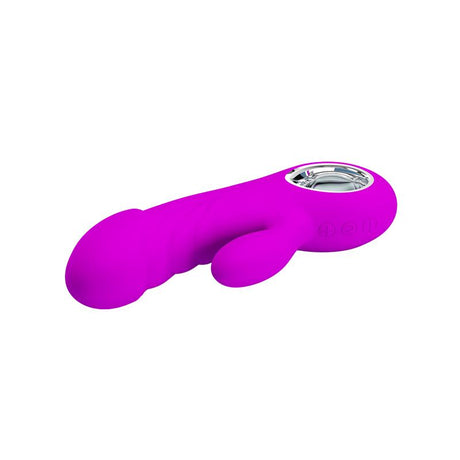 PRETTYLOVE Vibe Ansel – USB презареждаем силиконов стимулатор с 7 режима