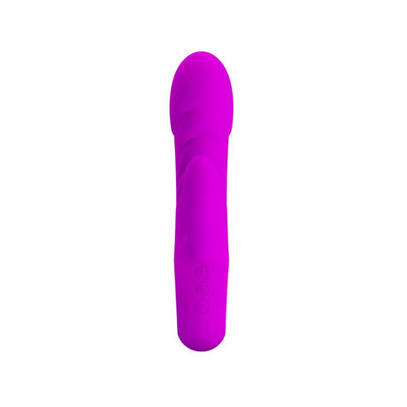 PRETTYLOVE Vibe Ansel – USB презареждаем силиконов стимулатор с 7 режима
