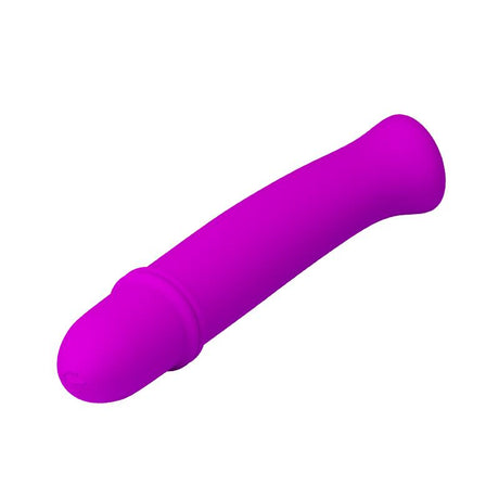 PRETTYLOVE Vibe Antony Purple – компактен вибратор с 10 режима