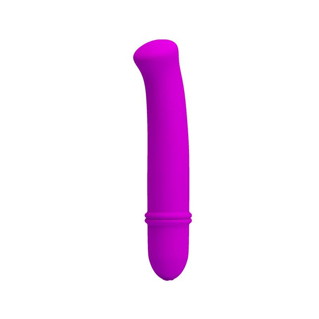 PRETTYLOVE Vibe Antony Purple – компактен вибратор с 10 режима
