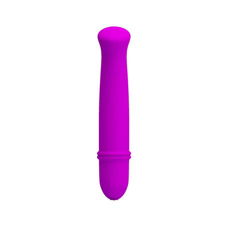 PRETTYLOVE Vibe Antony Purple – компактен вибратор с 10 режима