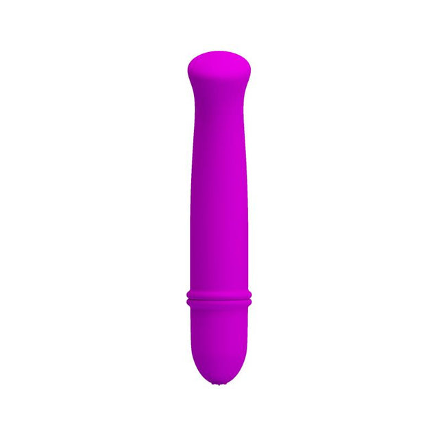 PRETTYLOVE Vibe Antony Purple – компактен вибратор с 10 режима