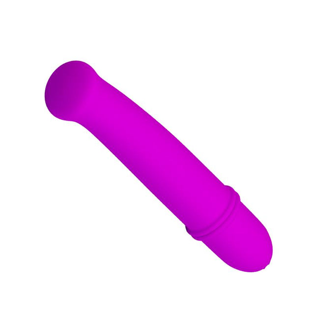 PRETTYLOVE Vibe Antony Purple – компактен вибратор с 10 режима