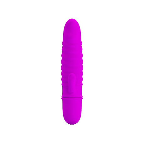 PRETTYLOVE Vibe Arnd Purple – водоустойчив вибратор с 10 режима