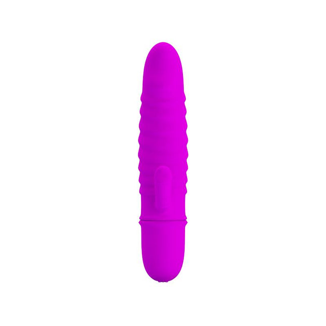 PRETTYLOVE Vibe Arnd Purple – водоустойчив вибратор с 10 режима