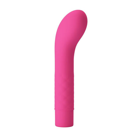 PRETTYLOVE Vibe Atlas Silicone Pink – водоустойчив вибратор с 10 функции