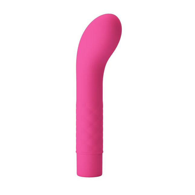 PRETTYLOVE Vibe Atlas Silicone Pink – водоустойчив вибратор с 10 функции