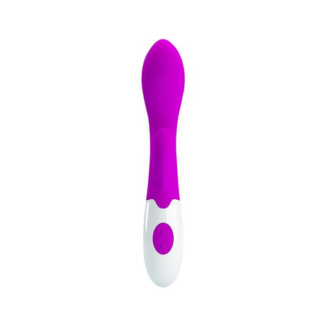 PRETTYLOVE Vibe Brighty Purple – вибратор с 30 режима и двойна стимулация