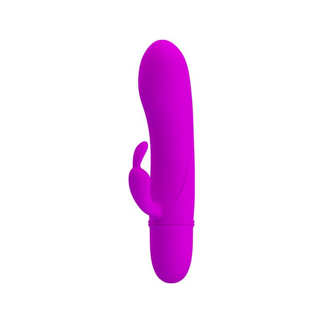 PRETTYLOVE Vibe Caesar Purple – водоустойчив G-точка вибратор