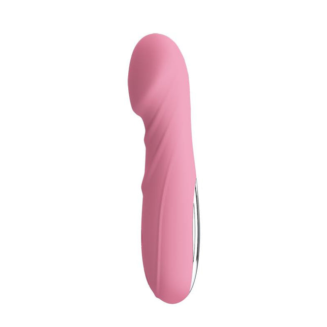 PRETTYLOVE Vibe Candice Soft Pink – деликатен вибратор с 30 режима