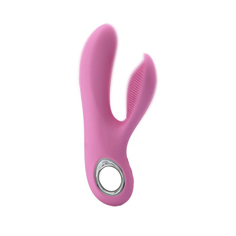 PRETTYLOVE Vibe Canrol – USB силиконов стимулатор с 7 вибрации