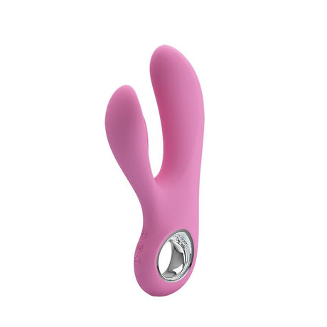 PRETTYLOVE Vibe Canrol – USB силиконов стимулатор с 7 вибрации