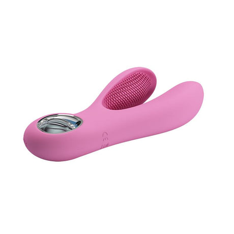 PRETTYLOVE Vibe Canrol – USB силиконов стимулатор с 7 вибрации