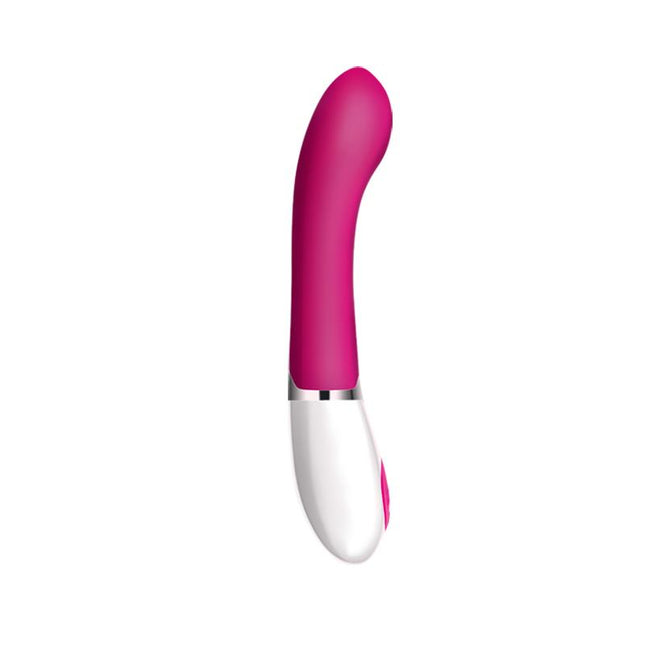 PRETTYLOVE Vibe Daniel Pink – вибратор с 30 функции и извит дизайн