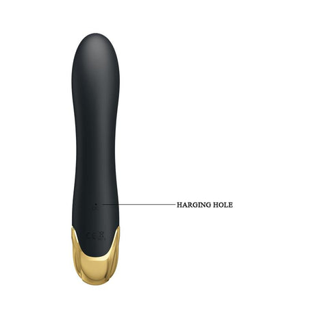 PRETTYLOVE Vibe Double Pleasure – водоустойчив вибратор с 7 режима