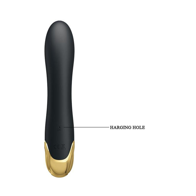 PRETTYLOVE Vibe Double Pleasure – водоустойчив вибратор с 7 режима