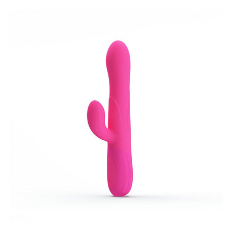PRETTYLOVE Vibe Douglas Inflatable – вибратор с надуваема функция и 7 режима