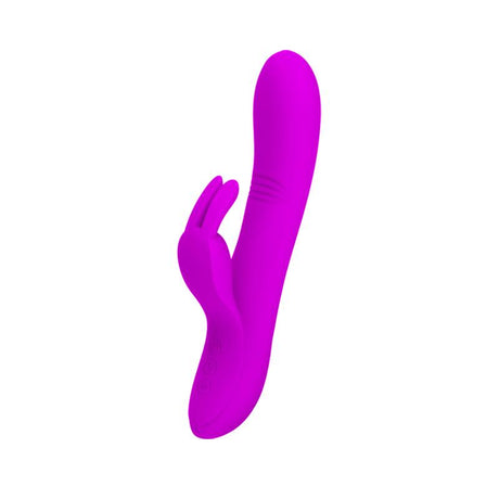 PRETTYLOVE Vibe Dylan Purple – вибратор с 7 режима и 4 движения