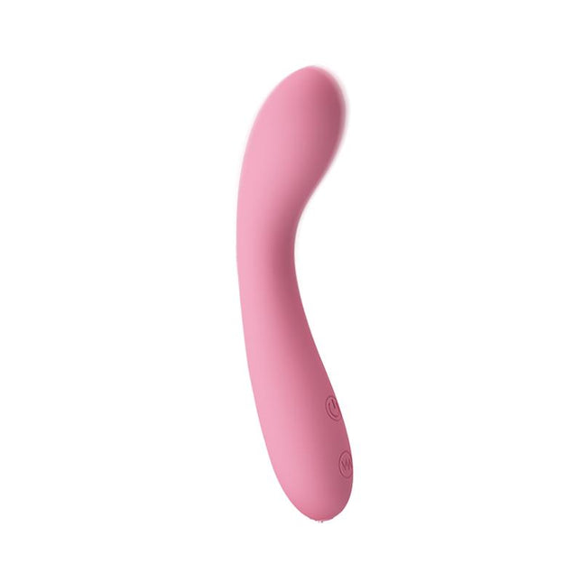 PRETTYLOVE Vibe Gloria Soft Pink – класически вибратор с 30 функции