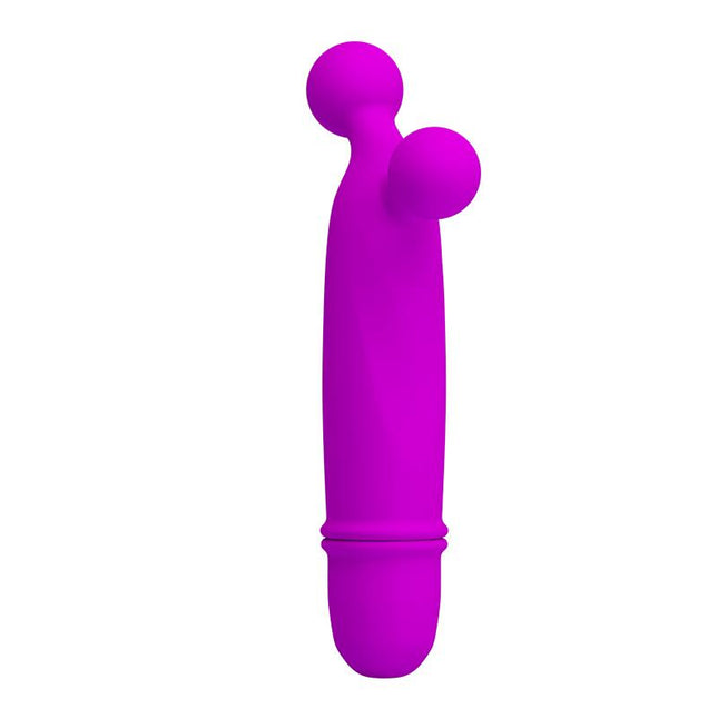 PRETTYLOVE Vibe Goddard Pink – компактен вибратор с 10 режима