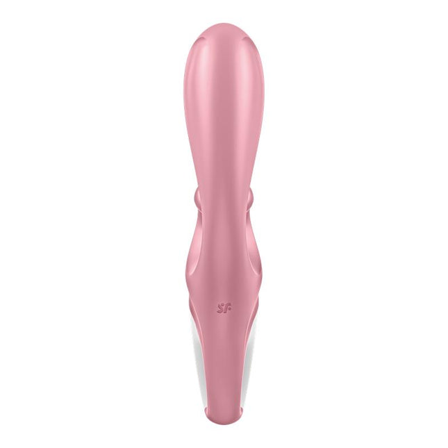 Vibe Hug Me with APP Satisfyer Connect Pink
