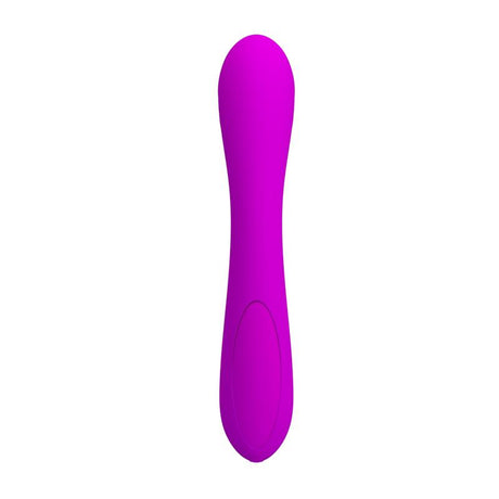 PRETTYLOVE Vibe Hunter Purple – водоустойчив вибратор с 30 режима
