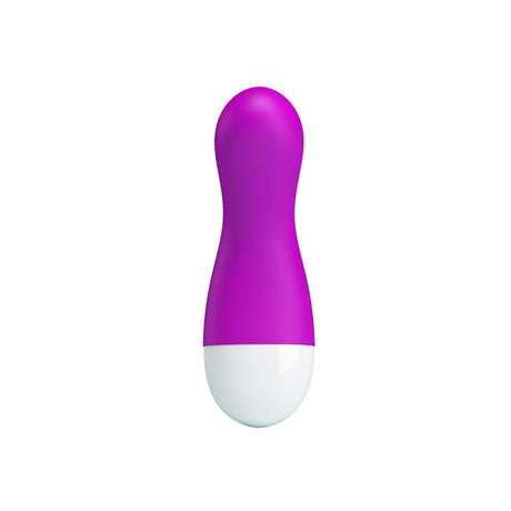 PRETTYLOVE Vibe Ian Pink – вибратор с 30 режима и USB зареждане