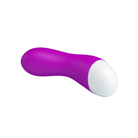 PRETTYLOVE Vibe Ian Pink – вибратор с 30 режима и USB зареждане