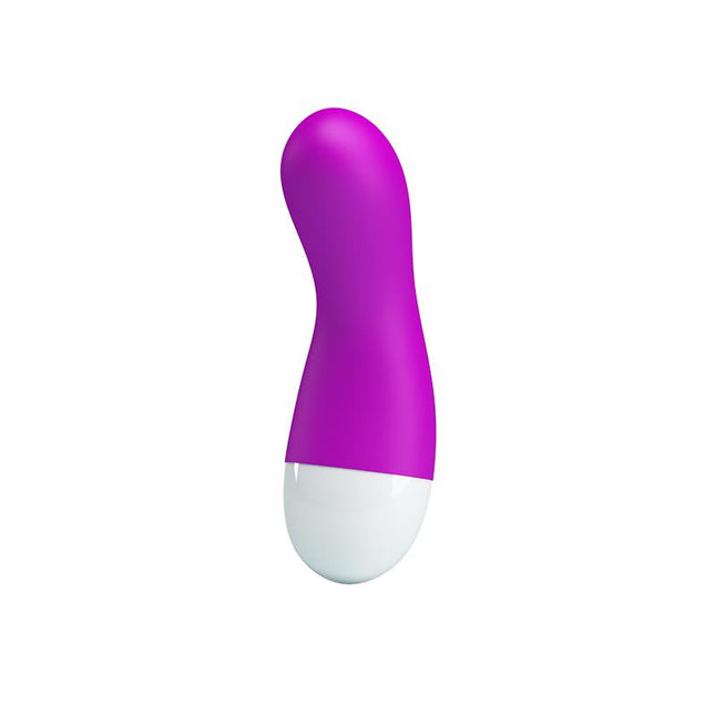PRETTYLOVE Vibe Ian Pink – вибратор с 30 режима и USB зареждане