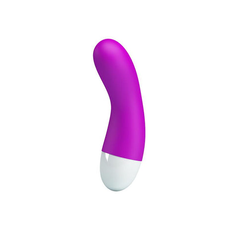 PRETTYLOVE Vibe Ian Pink – вибратор с 30 режима и USB зареждане