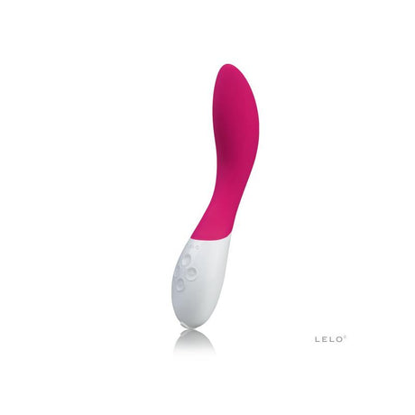LELO MONA 2 Cerise – водоустойчив вибратор с 6 режима