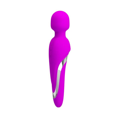 PRETTYLOVE Vibe Mortimer USB – мощен вибратор с 7 функции