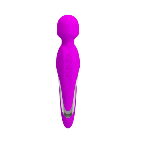 PRETTYLOVE Vibe Mortimer USB – мощен вибратор с 7 функции